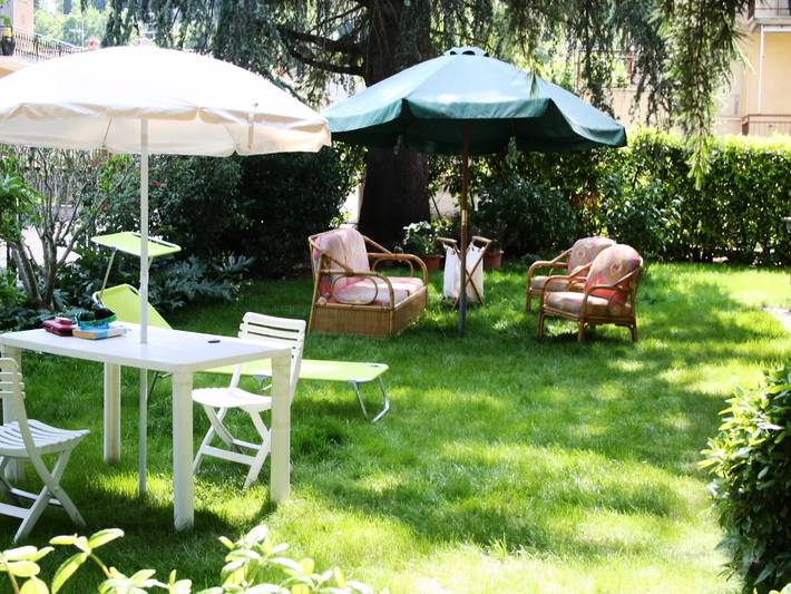 Appartamento per 6 persone, con giardino a Sarteano