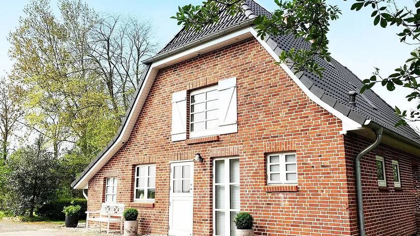 Ferienhaus für 8 Personen, mit Garten und Sauna - 1