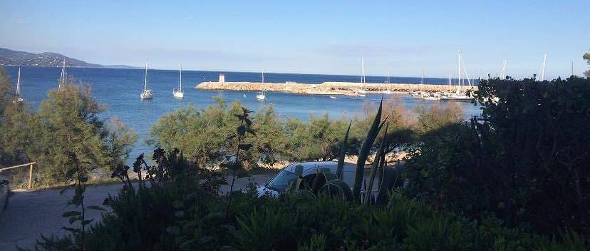 Gîte pour 3 personnes, avec terrasse dans Port de Bormes les Mimosas - 3