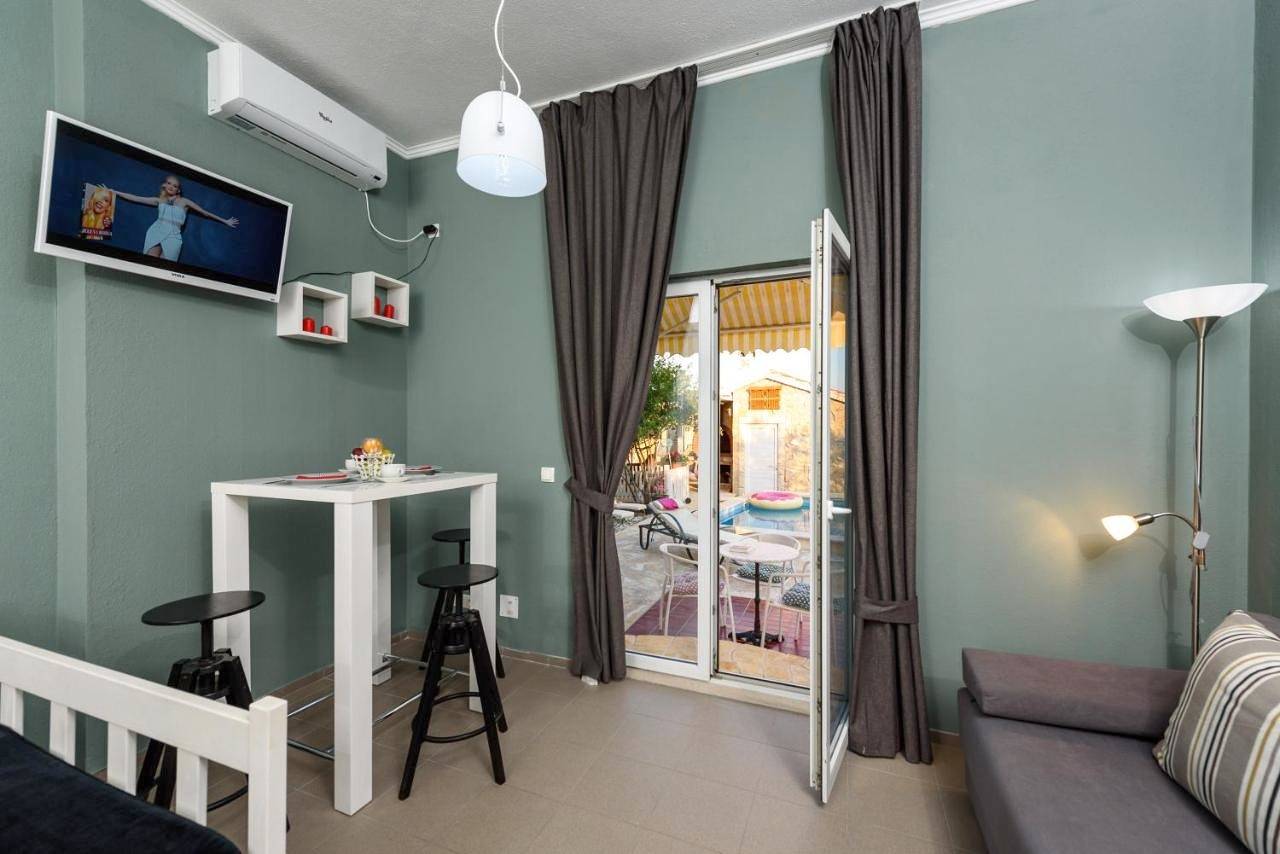 Ganze Wohnung, Studios Slaven in Plano (Kroatische Adria), Split-Dalmatien