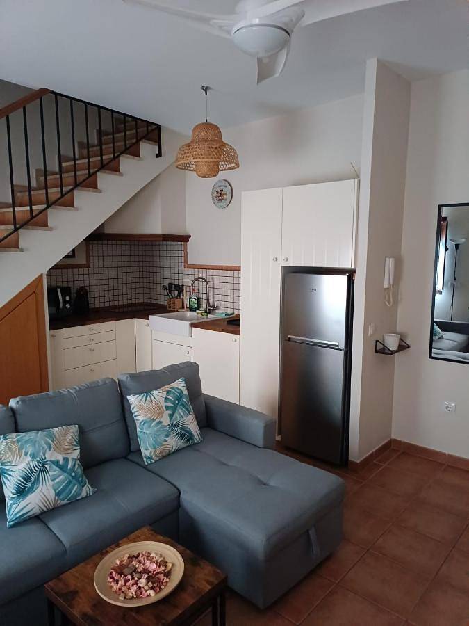 Casa rural para 5 personas, con balcón en Cazalla de la Sierra - 4