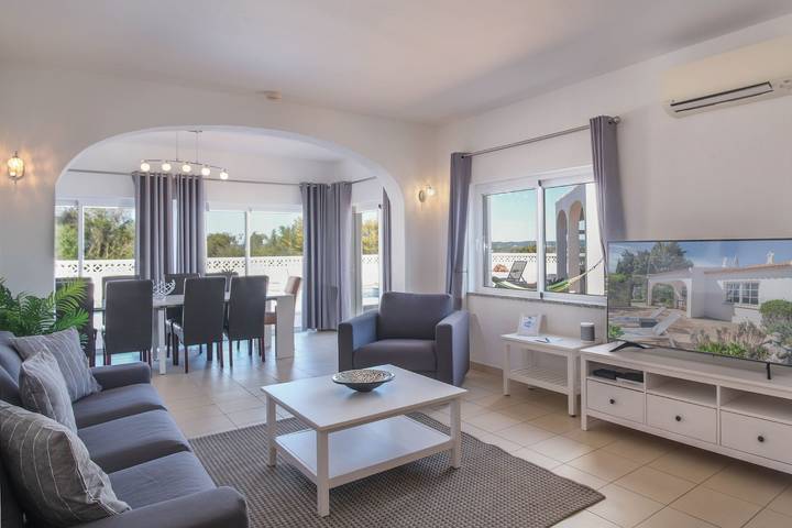 Villa für 10 Personen, mit Garten in Lagos - 4