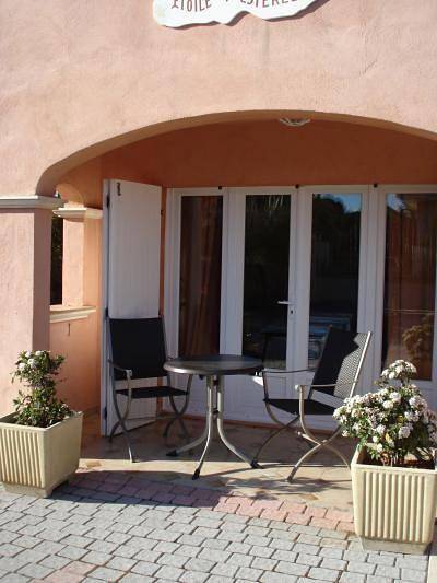 Ganze Ferienwohnung, Ferienwohnung für 2 Personen ca. 30 m² in Saint-Raphaël-Agay, Mittelmeerküste Frankreich (Côte d'Azur) in Cap Esterel, Saint-Raphaël
