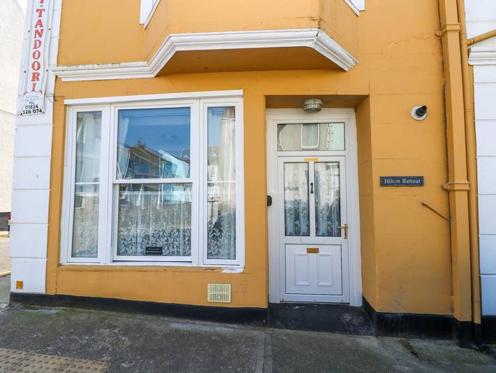 Holiday apartment for 5 people in Tenby