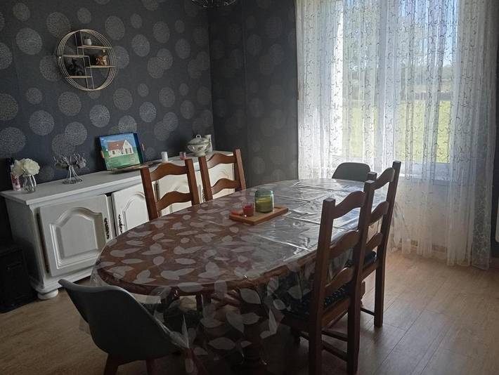 Location de vacances pour 6 personnes, avec Terrasse et Jardin à Cléden-Cap-Sizun - 3