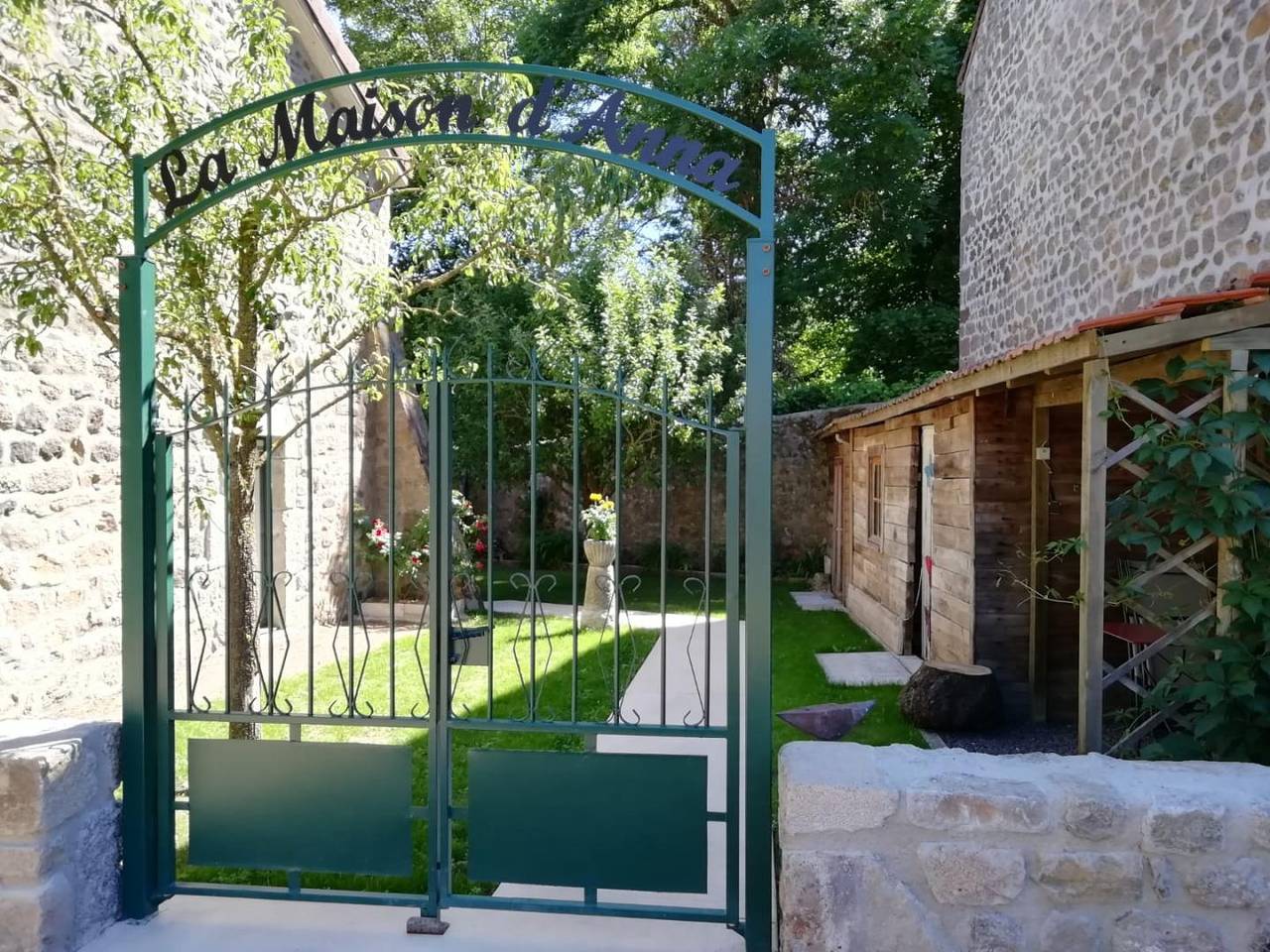 La Maison d'Anna in Langogne, Mende und Umgebung