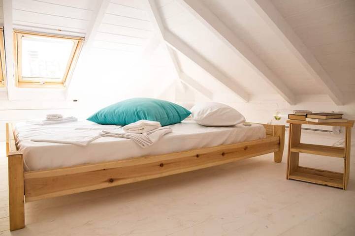 Villa für 6 Personen, mit Garten und Balkon auf Thassos - 2