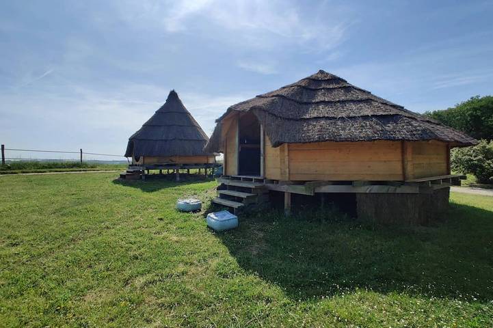 Gîte pour 4 personnes à Estipouy