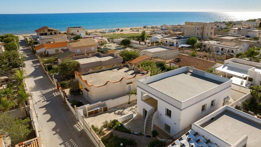 Ferienwohnung für 4 Personen, mit Ausblick und Garten, mit Haustier - 1