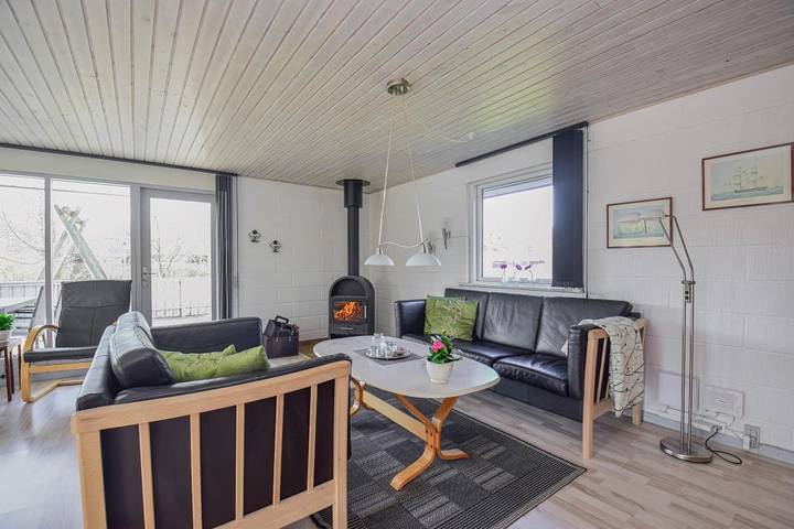 Ferienhaus für 4 Personen, mit Sauna, mit Haustier in Nørhede Vest - 2