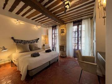Chambre d’hôte pour 2 personnes, avec vue à Saint-Rémy-de-Provence