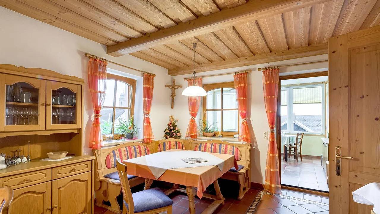 Ganze Ferienwohnung, Ferienwohnung für 2 Personen (38 m²) in Pfarrkirchen im Mühlkreis in Pfarrkirchen im Mühlkreis, Bezirk Rohrbach