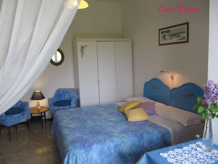 Appartamento vacanze per 2 persone, con balcone - 1