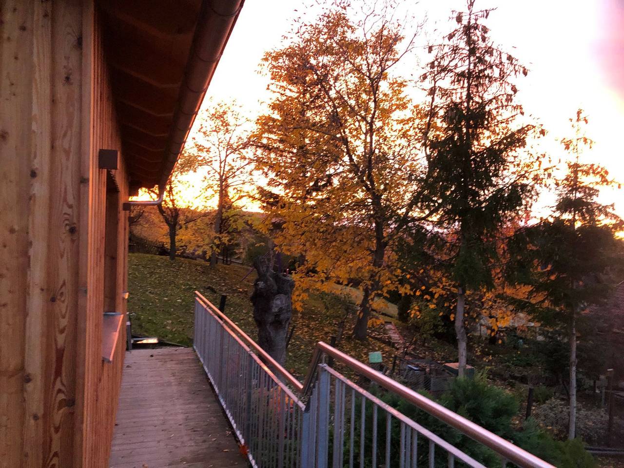 Teufelsmauerblick in Neinstedt, Thale