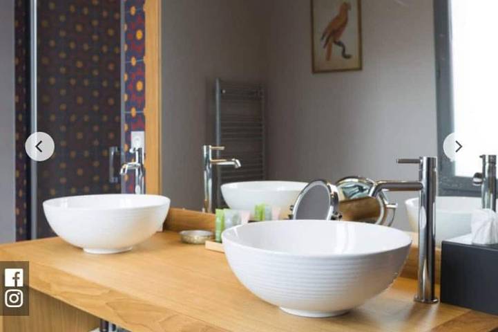 Hôtel pour 2 personnes, avec sauna et jacuzzi à Casteljaloux - 2