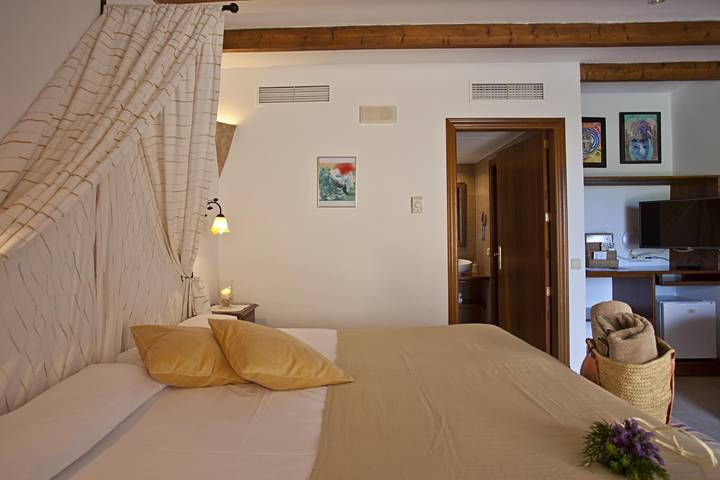 Finca für 2 Personen in Cala Mondrago - 4