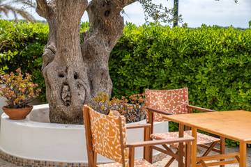 Ferienhaus in Es Mercadal, Menorca für 4 