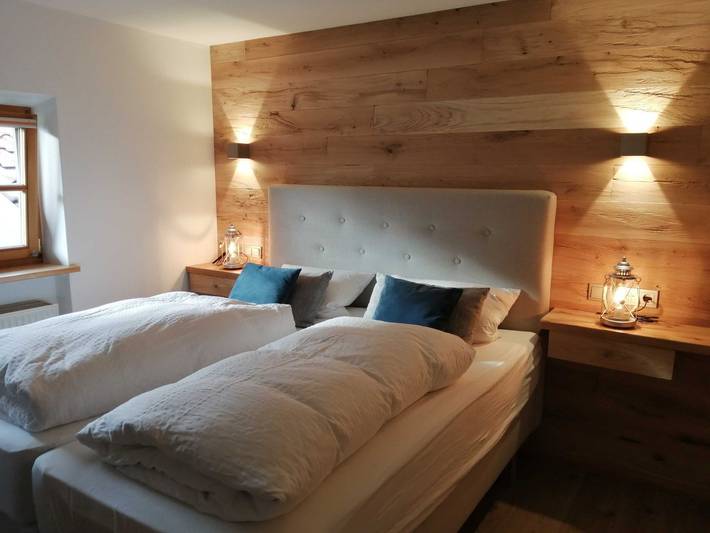 Ganze Ferienwohnung, Haus Moni Ferienwohnungen - Ferienwohnungen Haus Moni 2 in Sudelfeld, Bayrischzell