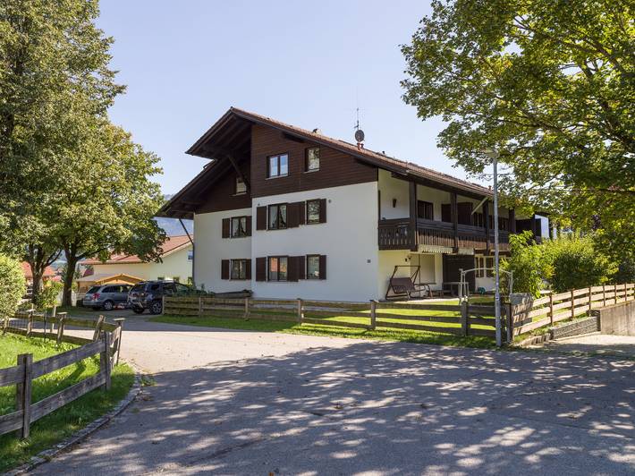 Ferienwohnung für 4 Personen, mit Balkon und Balkon/Terrasse in Oberaudorf - 4