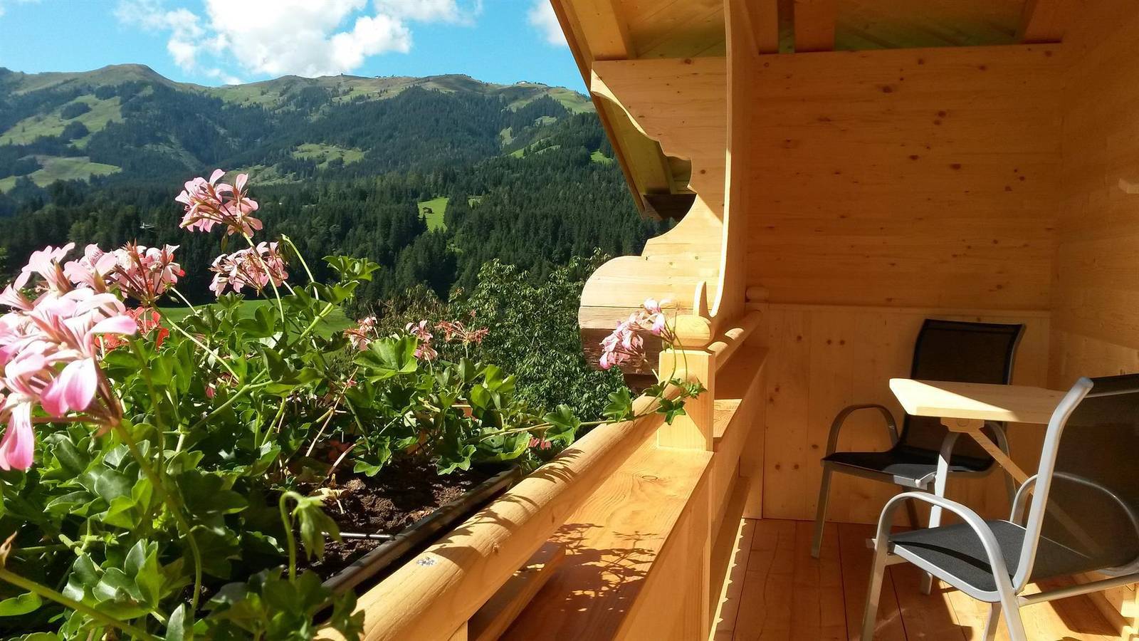Familienzimmer Lämpersberg in Auffach, Wildschönau