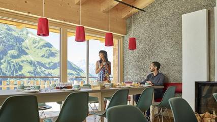 Apartament Wakacyjny dla 6 osoby w Dolina Lechtal, Außerfern, Zdjęcie 3