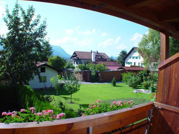 Ferienhaus für 4 Personen, mit Balkon in Burgberg im Allgäu - 4