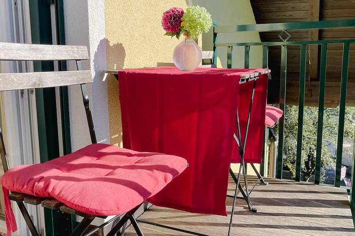 Ferienwohnung für 2 Personen, mit Garten in Irrsee - 4