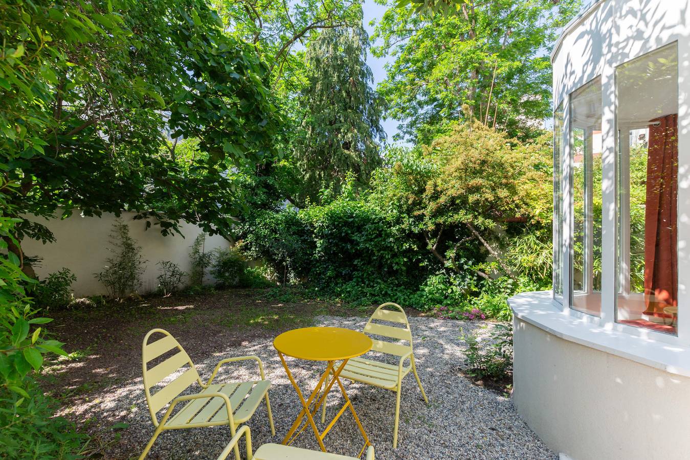 Maison des Tulipes in Paris, Ile de France