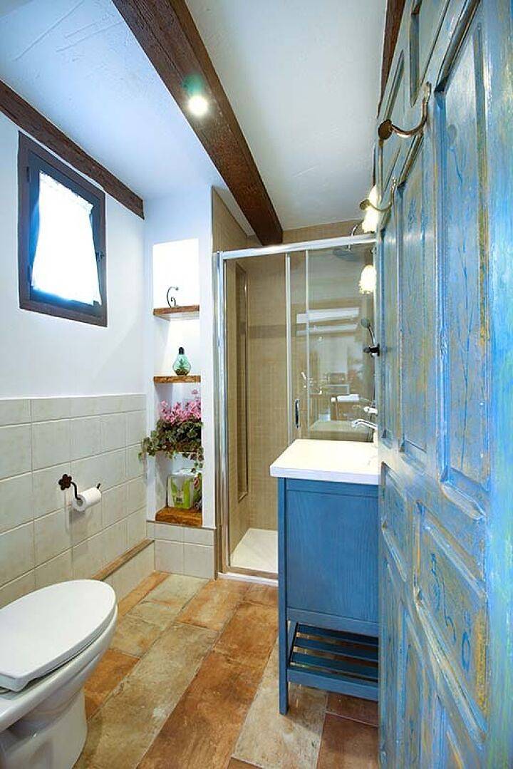 Appartement entier, Cuencaloft La Casa Del Pintor 1, Apto Con Vistas A Las Montañas in Cuenca, Province de Cuenca