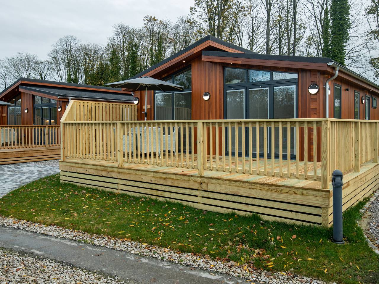 Otter Lodge in Gargrave, North Yorkshire