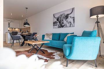 Bauernhof für 2 Personen, mit Balkon, mit Haustier in Schlei