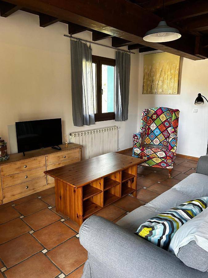 Appartement de vacances pour 4 personnes, avec vue et terrasse - 1