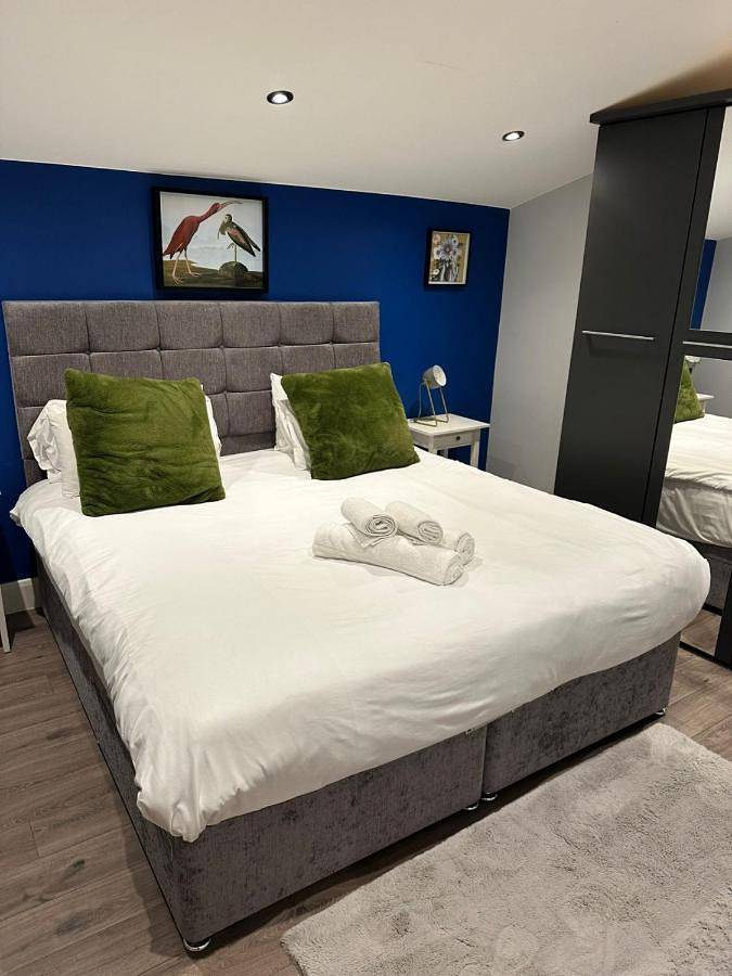 Apartamento entero, Luxury Jacuzzi Cottage near Harry Potter & Nature in Hertfordshire