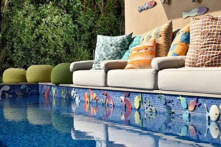 Ferienhaus für 10 Personen, mit Pool, mit Haustier in Forte dei Marmi - 4