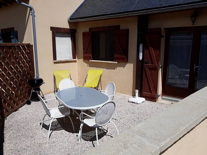 Gîte pour 4 personnes, avec terrasse à Azet - 3