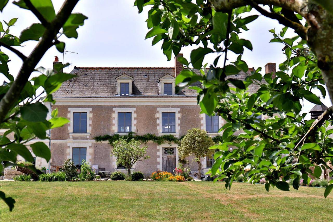La Demeure de l'Aubance in Saint-Melaine-sur-Aubance, Région d'Angers