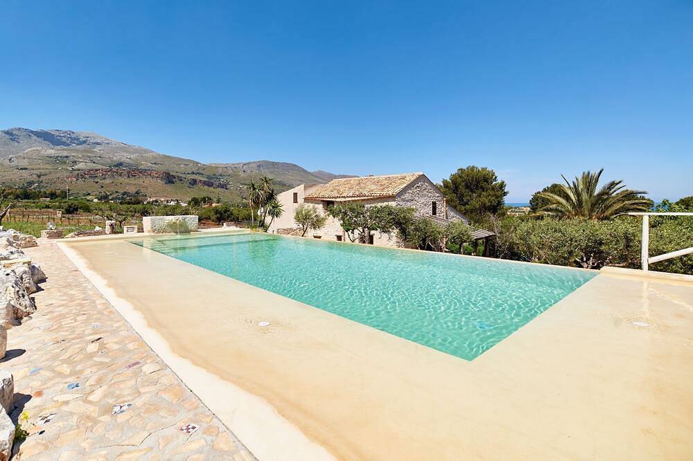 Www.Baglioridisicilia.Com - Last Minute 21/28 August! in Scopello, Castellammare del Golfo