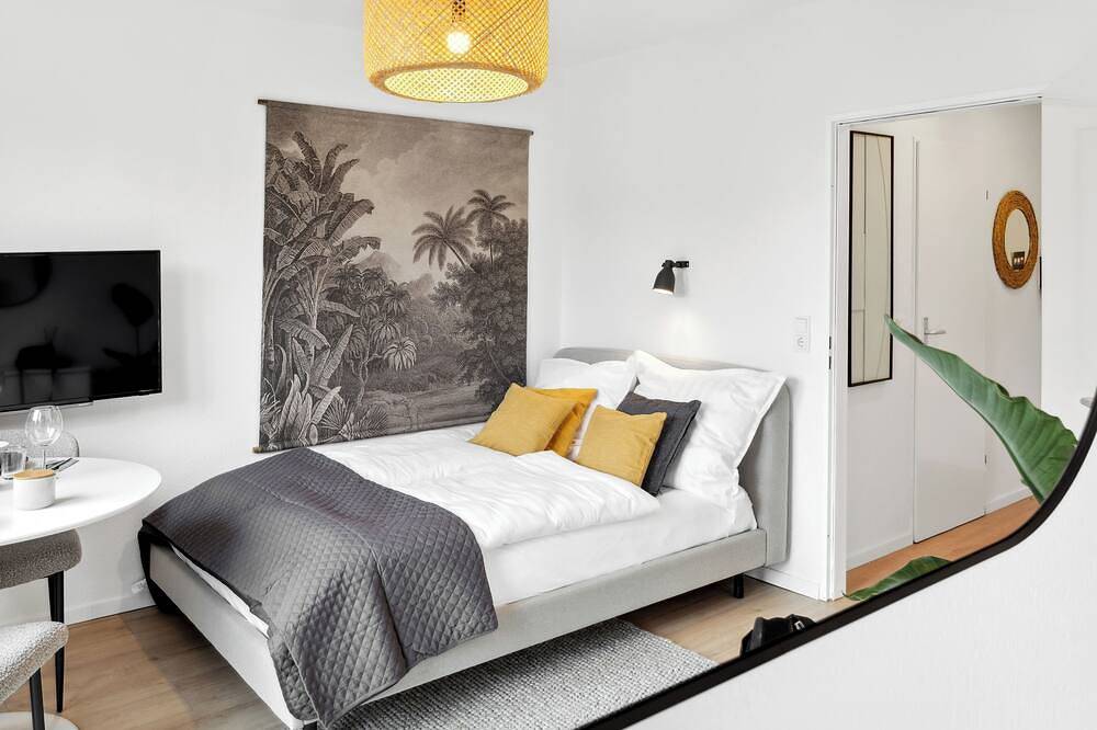 Appartement entier, Modern apartment Wuppertal City* elevator* parking* in Wuppertal, Bergisches Land