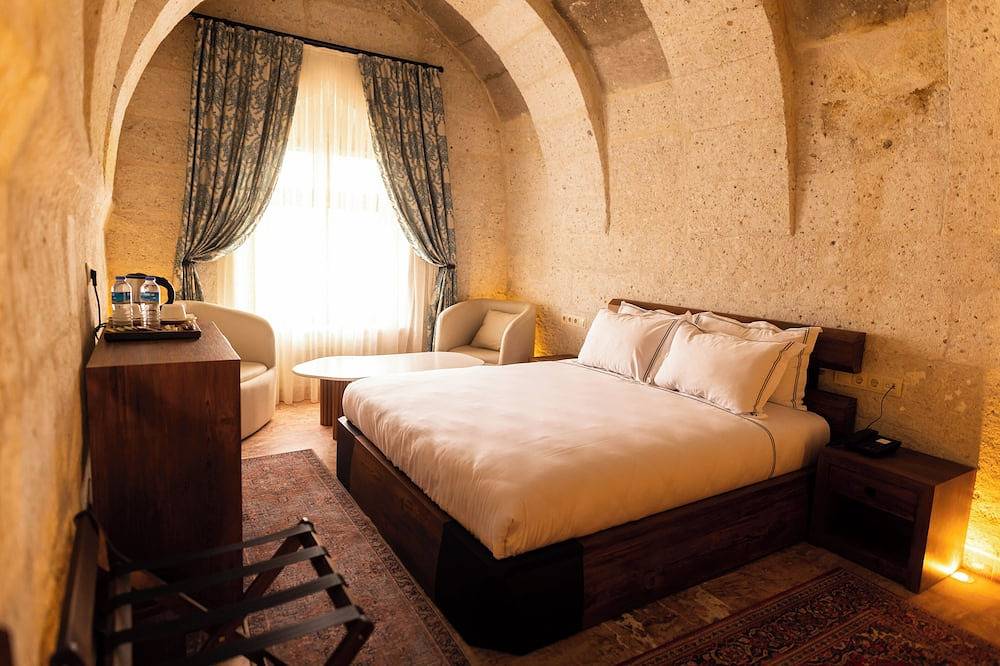  Creative Comfort Sky-High Escape Room 106 in Uçhisar, Nevsehir