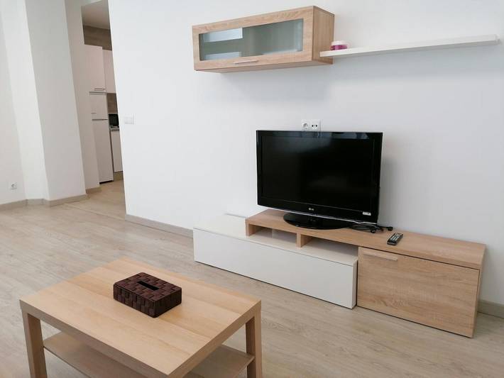 Apartamento entero, Apartamento Torre De Hércules con Wi-Fi in La Coruña, Costa de Galicia