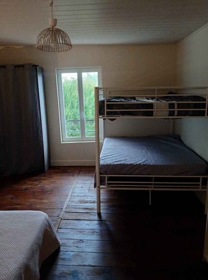 La Petite Poyannaise - Chambre Familiale in Poyanne, Région de Dax