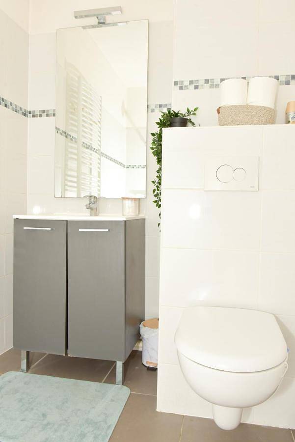 Gîte pour 2 personnes, avec vue à Alfortville - 3