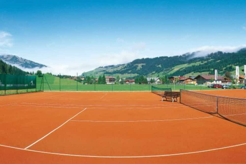 Hennemühl Loggiazimmer - Sägerhof in Tannheim (Tirol), Allgäuer Alpen (Österreich)