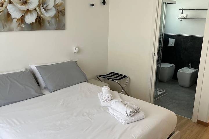 Cecia's House Room 3 in Bassano del Grappa, Vicenza Province