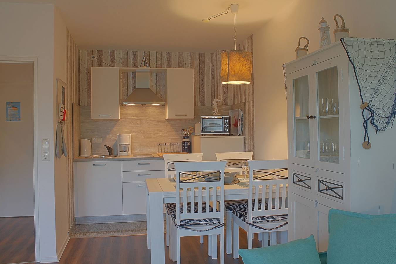 Ganze Ferienwohnung, Haus Amrum We 10 in Dorum-Neufeld, Dorum