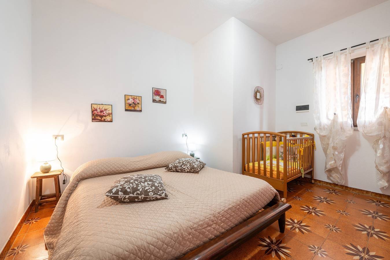 Casa vacanze 'Gaia Casa Vacanze' con terrazza privata, balcone e aria condizionata in San Giovanni Suergiu, Provincia di Carbonia-Iglesias