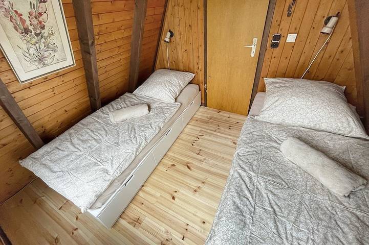 Ferienhaus für 4 Personen, mit Terrasse und Garten in Meschede - 3