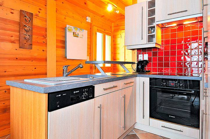 Chalet Le Ptit Bazot in La Chapelle-d'Abondance, Les Portes du Soleil