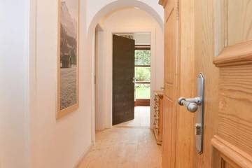 Ferienwohnung für 5 Personen, mit Balkon in Seehausen am Staffelsee
