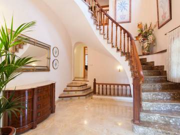 Ferienhaus in Costa d'en Blanes, Calvià für 12 